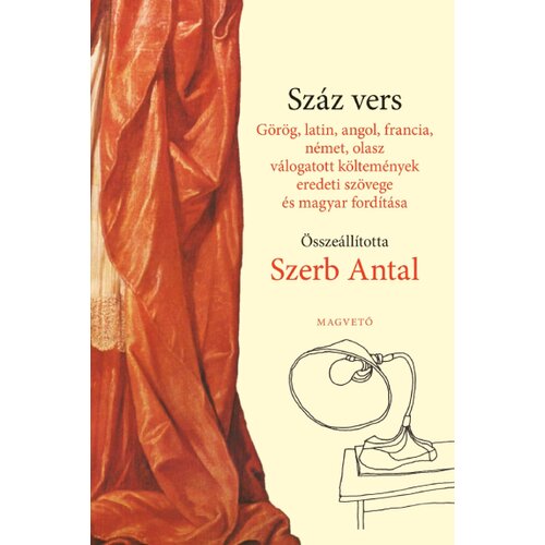 Líra Könyv Szerb Antal - Sz&aacute;z vers Cene
