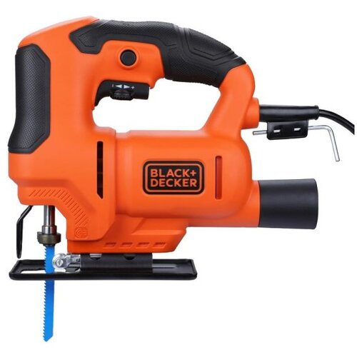Black & Decker BES603 ubodna testera 400W Cene