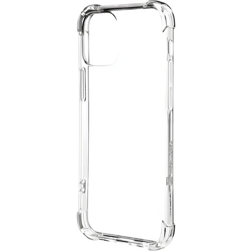 IZMAEL.eu Silikonska futrola s ojačanim rubovima za Apple iPhone 12 Pro Max - Prozirna Cene