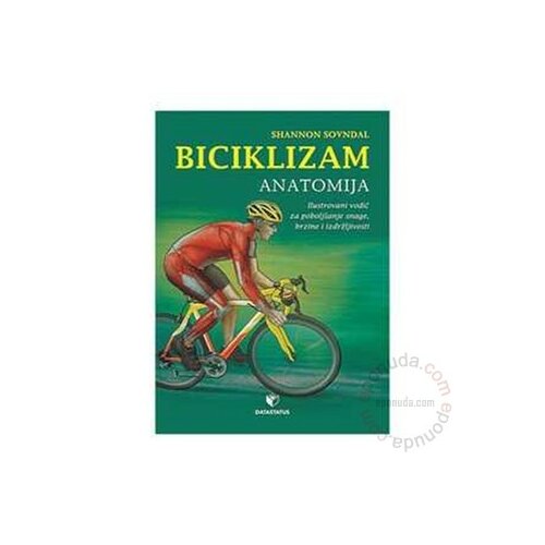 Data Status Biciklizam : Anatomija knjiga Slike