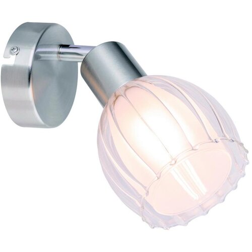 Globo 54988-1 - zidno spot svetlo rosso 1xE14/40W/230V Slike