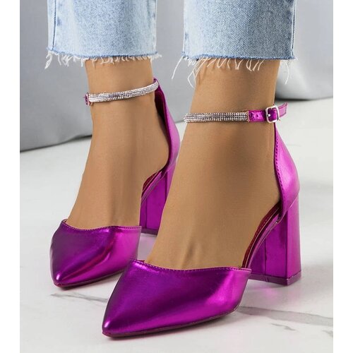 D/CEO Grey pumps Gemma Slike