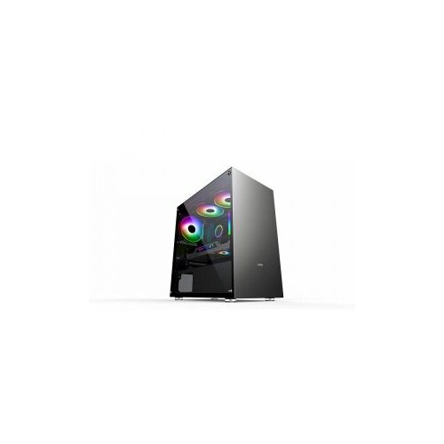 Ms FIGHTER S300 gaming kućište Gray Cijene