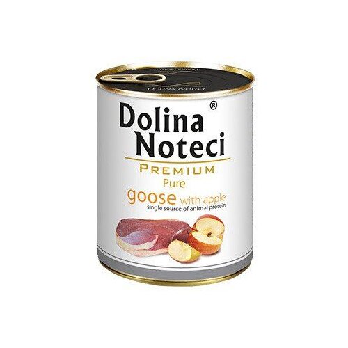 DOLINA noteci premium pure dog adult guščetina sa jabukama 800g Cene
