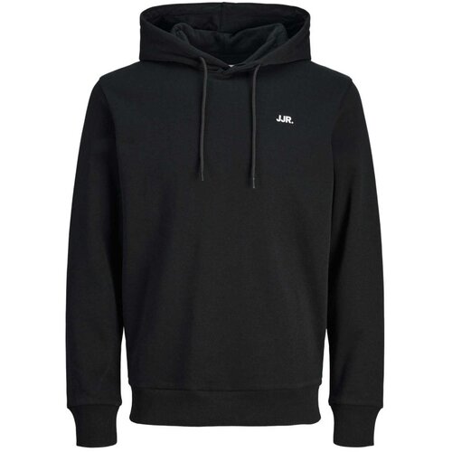 JJ Rebel mu&amp;Scaron;ki duks sa kapuljaČom logo sweat hood crni Slike