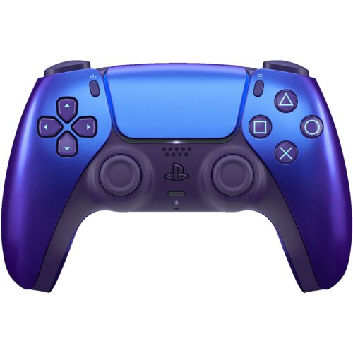 Sony Wireless controller PlayStation 5 DualSense gamepad Chrome Indigo Cijene