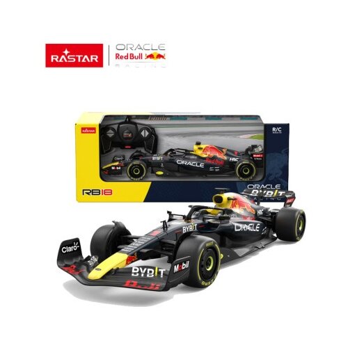 Rastar plastični autić na daljinsko upravljanje 1:18 oracle red bul formula rb18 ( 70987 ) Cene