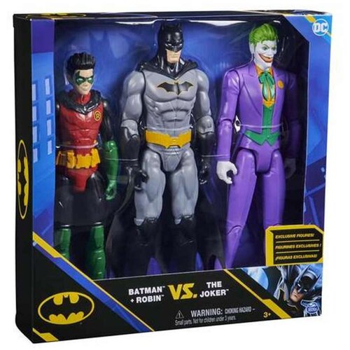  Set figura Batman 30 cm 3 kom. Cijene