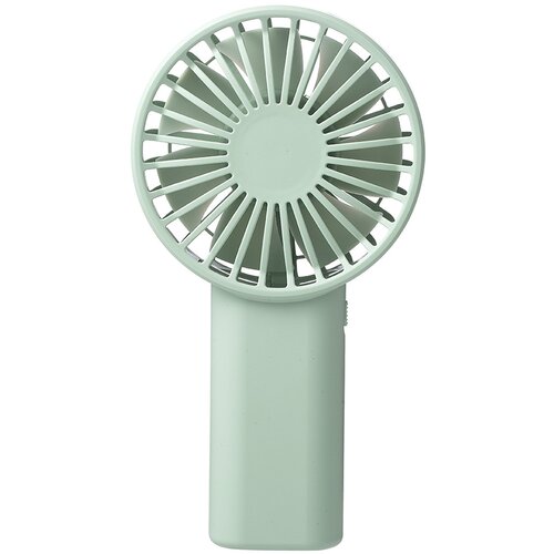 Venisymlis Mini Ročni Ventilator Na Baterije (Zelen), Primeren Za Notranjo In Zunanjo Uporabo, (22070378) Cene
