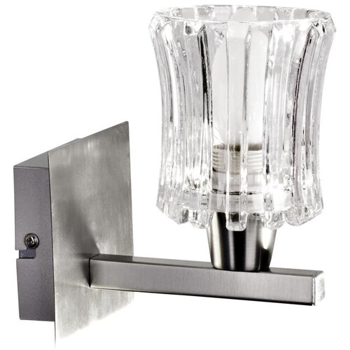 Candellux lamp ibiza zidna lampa 1X40W E14 saten Cene