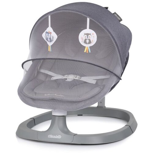Chipolino ležaljka Lambada Anthracite Cene