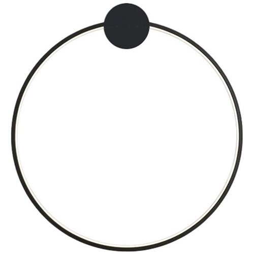 Toolight Zidni svijećnjak LED APP1389-CW BLACK 50cm Cijene