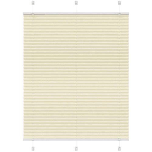  Plisirana roleta krem 105x100 cm &scaron;irina tkanine 104,4 cm Cene