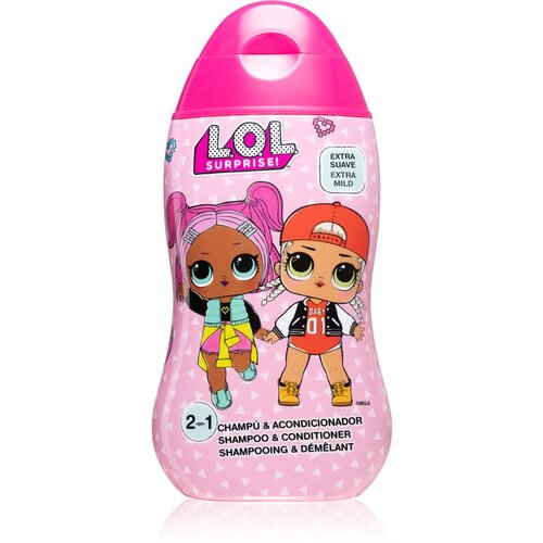 Lol Shampoo & Conditioner šampon in balzam 2 v1 za otroke 400 ml Cene