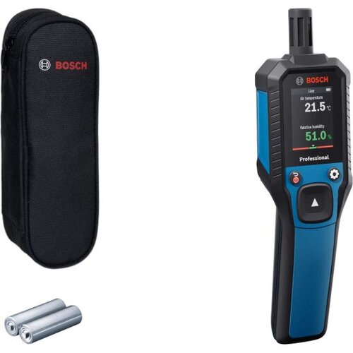 Bosch GDH 1-17 digitalni Termo-Higrometar, 0601078400 Cene