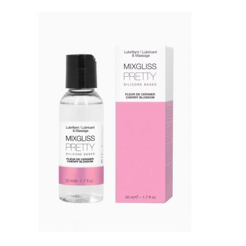 Mixgliss Silikonski lubrikant Pretty 2v1 50ml Cijene