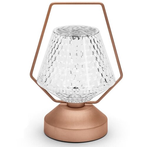  Aigostar- LED prigušiva punjiva lampa LED/1W/5V 2700/4000/6500K 1800mAh 20 cm Cene