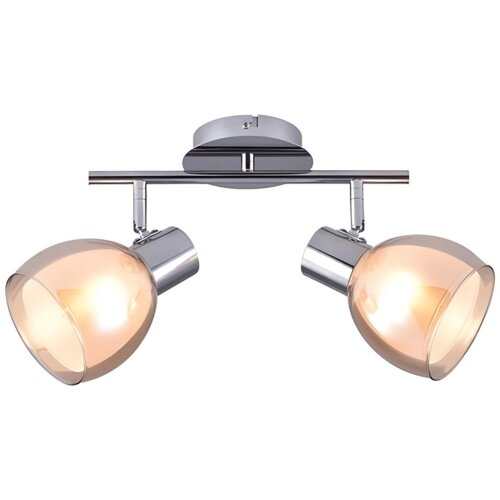 Esto SPOT LAMPA 2XE14 NORA AMBER 60300 2 Slike