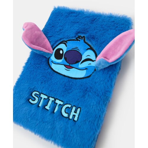 Sinsay Pli&amp;scaron;ani notes s 3D koricom Stitch Slike