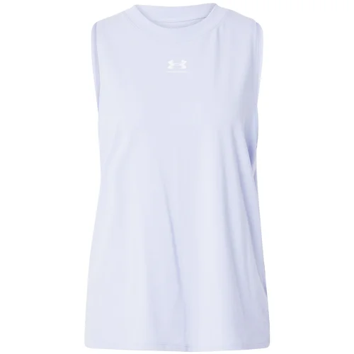 Under Armour Športni top 'Off Campus Muscle' pastelno lila