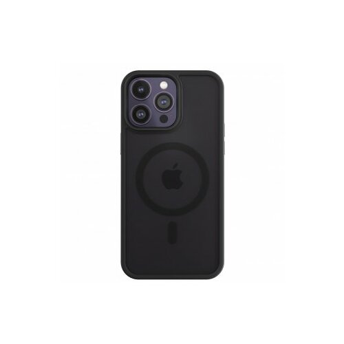 Next One magsafe mist shield case for iphone 14 pro max - black Slike