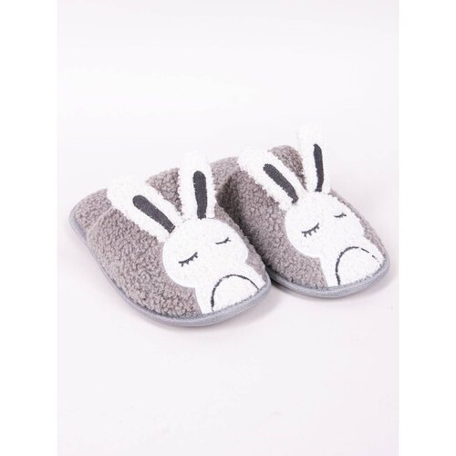 Yoclub Kids&amp;#039;s Girl&amp;#039;s Slippers OKL-0102G-2800 Slike