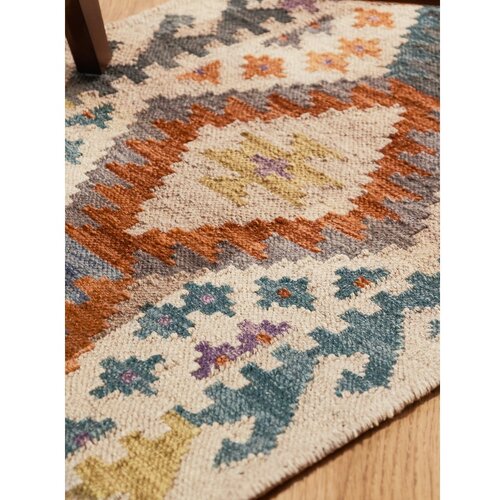 Hanse Home Obojestranski ročno tkan volnen tekač 60x190 cm Kamal Oasis &amp;ndash; Nouristan Slike