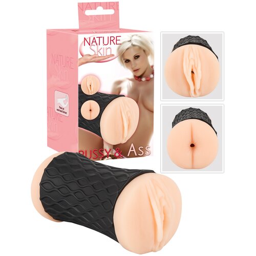 Nature Skin Pussy &amp;amp; Ass Masturbator Slike