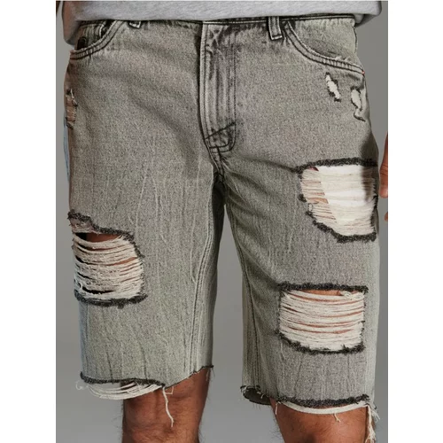 Sinsay - Kratke hlače od trapera