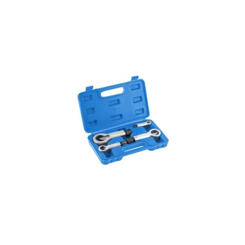 Hoegert 4-dijelni set rezača za matice 9-27mm HT8G407 Cijene