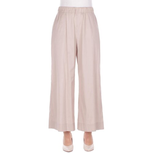 Max Mara Lahkotne hlače &amp;amp; Harem hlače 2616131019600 Bež Slike