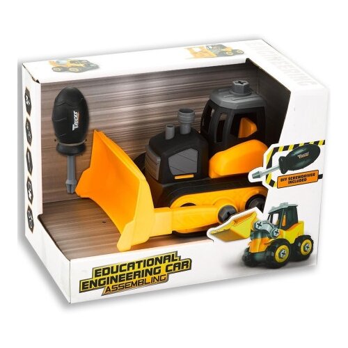  DIY set buldožer ( 1043047 ) Slike