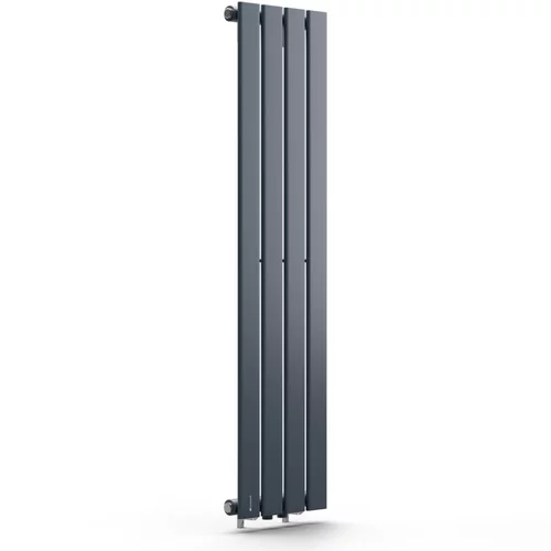 Blumfeldt Ontario, radiator, 30 x 120, priključitev 1/2", namestitev na steno, 733 W