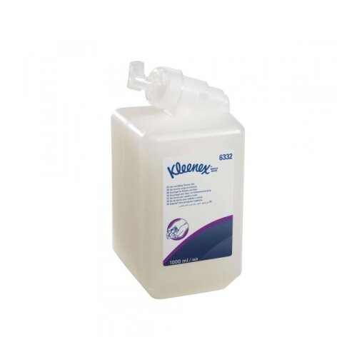Kimberly Clark Kleenex 6332 Gel za kosu i telo 1 litar ( J990 ) Cene