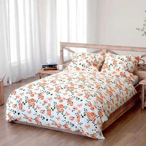 Edoti Cotton bed linen Calmia A5986