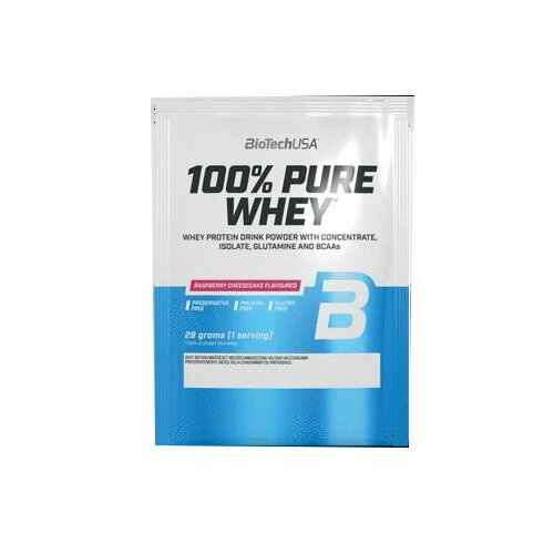 Biotechusa 100% pure whey - 28gr Cene