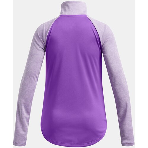 Under Armour Girls' T-shirt Tech Graphic 1/2 Zip - Girls Cene