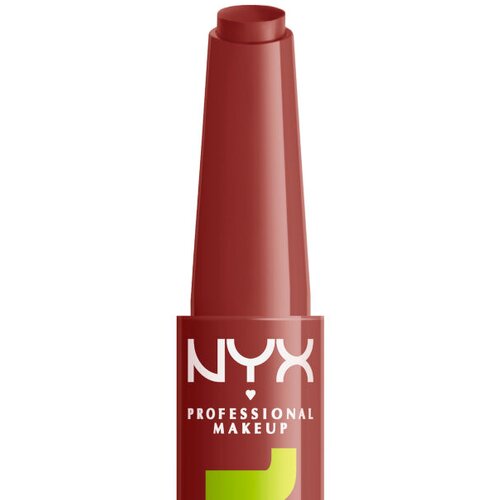 NYX Professional Makeup fat Oil Slick Click sjaj za usne 04 going viral Slike