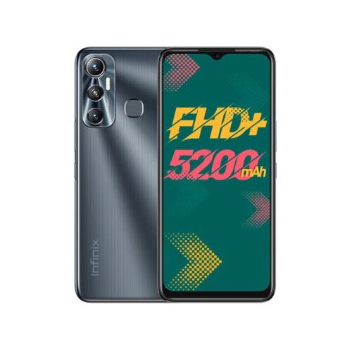  Mobitel INFINIX Hot 11 4GB 128GB Black | Eponuda.ba