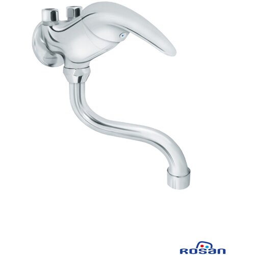 Rosan Baterija za protočni bojler sa lulom 15cm King J362002 Cene