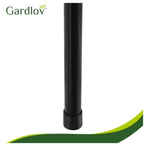 Gardlov sklopivi kamping stol 54x50,5x49,5 cm Slike