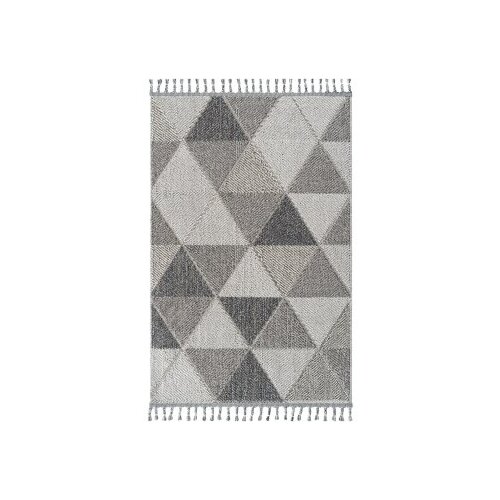 Conceptum Hypnose Tepih Bukle 1401, 120x180 cm, Sivi Slike