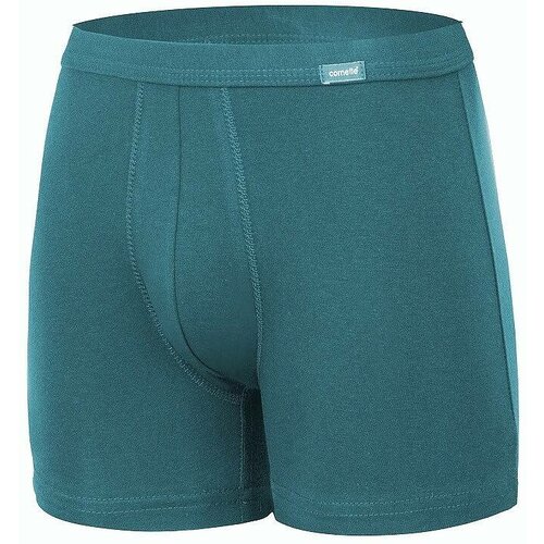 Cornette Boxer shorts Authentic Perfect 092 3XL-5XL blue stone 050 Slike