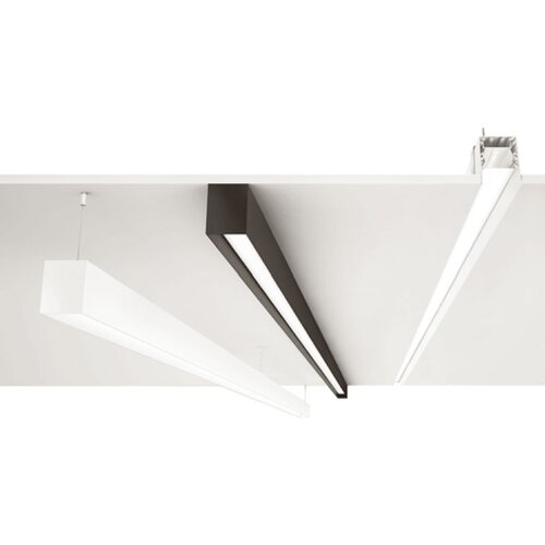 MACROLUX LED profil MX1_45 - alu mat Cene