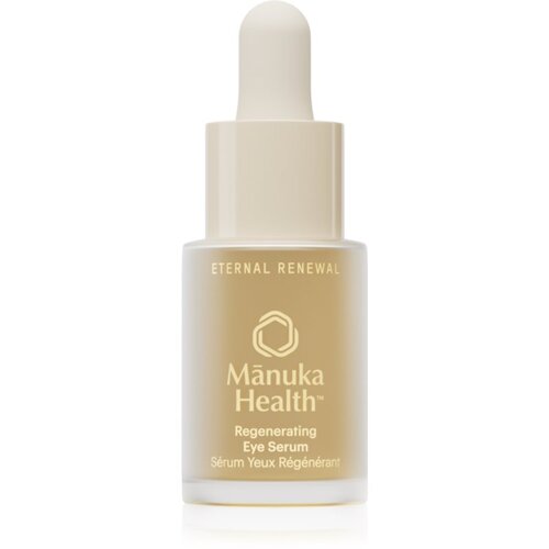 Manuka Health Regenerating Eye Serum pomlajevalni serum za predel okoli oči s čebeljim strupom 15 ml Cene