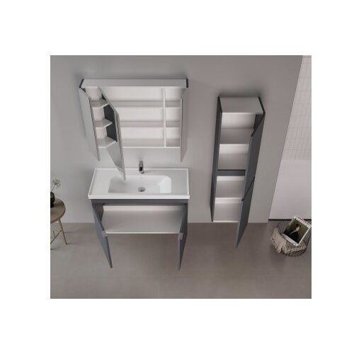 Hanah home Ormarić sa umivaonikom Desna 100 738 Cene