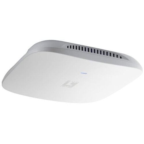  LevelOne AC750 Dual Band PoE Wireless Access Point, Ceiling Mount, Controller Managed Slike
