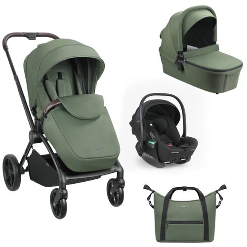 Kikka Boo Kara Premium 3u1 kolica za bebe Cene