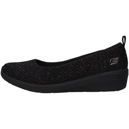 Skechers Balerinke 104005 Črna Slike