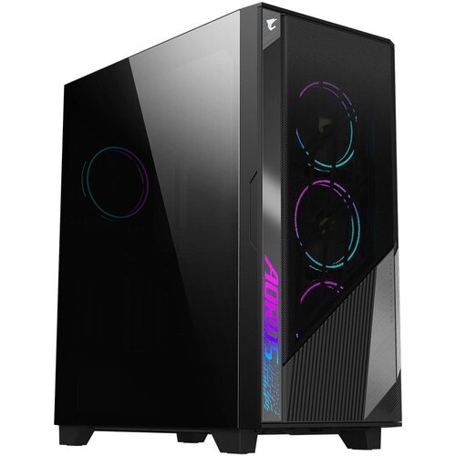 Gigabyte GB-AC500G computer case Midi Tower Black Cijene